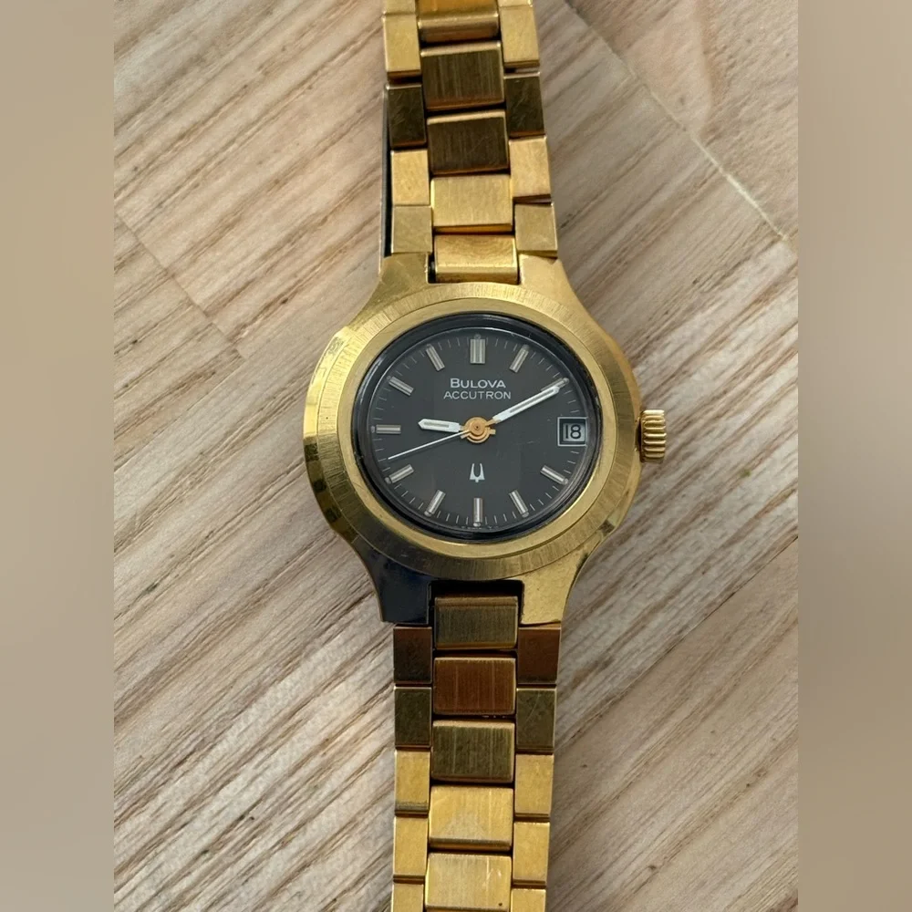 Bulova brand accutron